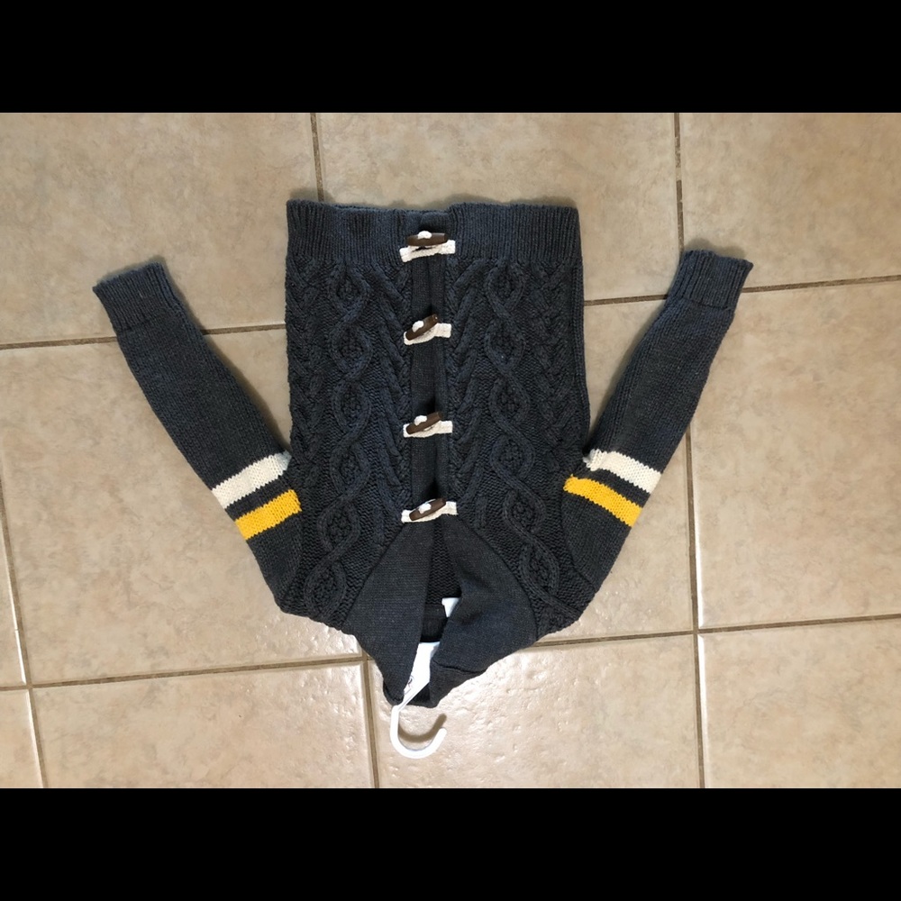 3T boys GAP sweater